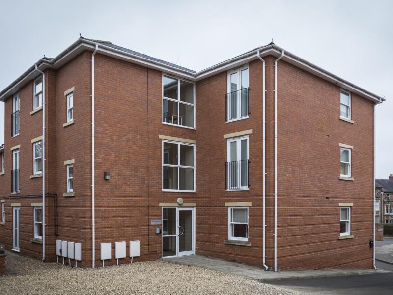 Dashwood Apartments Banbury Exterior photo
