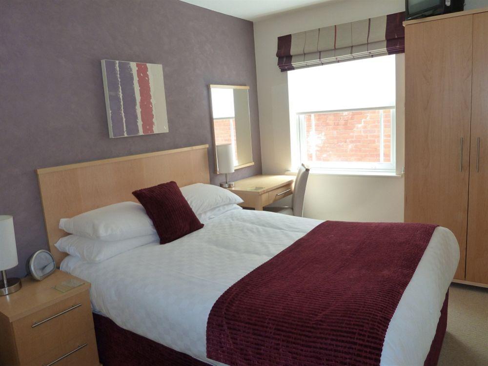 Dashwood Apartments Banbury Exterior photo