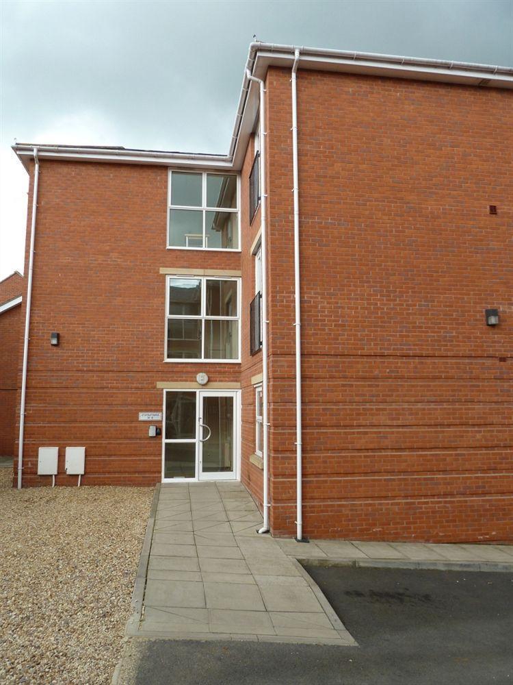 Dashwood Apartments Banbury Exterior photo