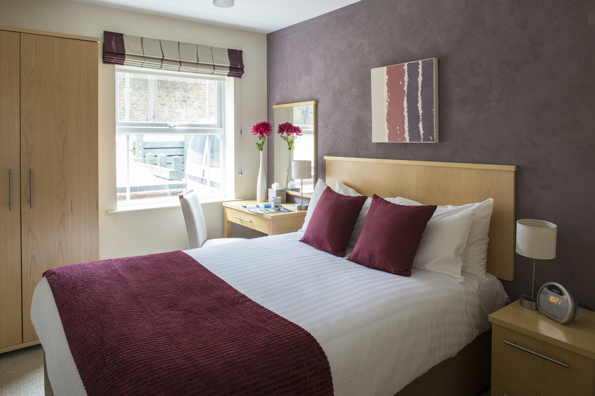 Dashwood Apartments Banbury Exterior photo